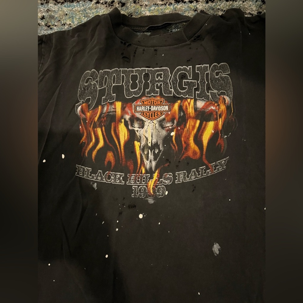 Harley Davidson T-Shirt